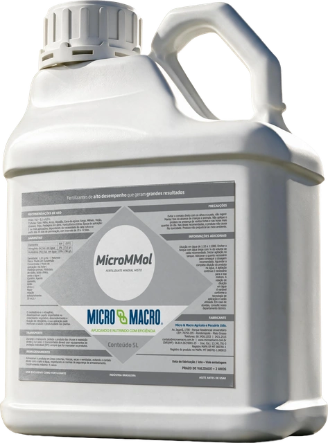 Embalagens de MicroMMol