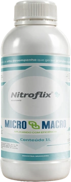 Embalagens de Nitroflix®