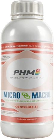 Embalagens de PHM